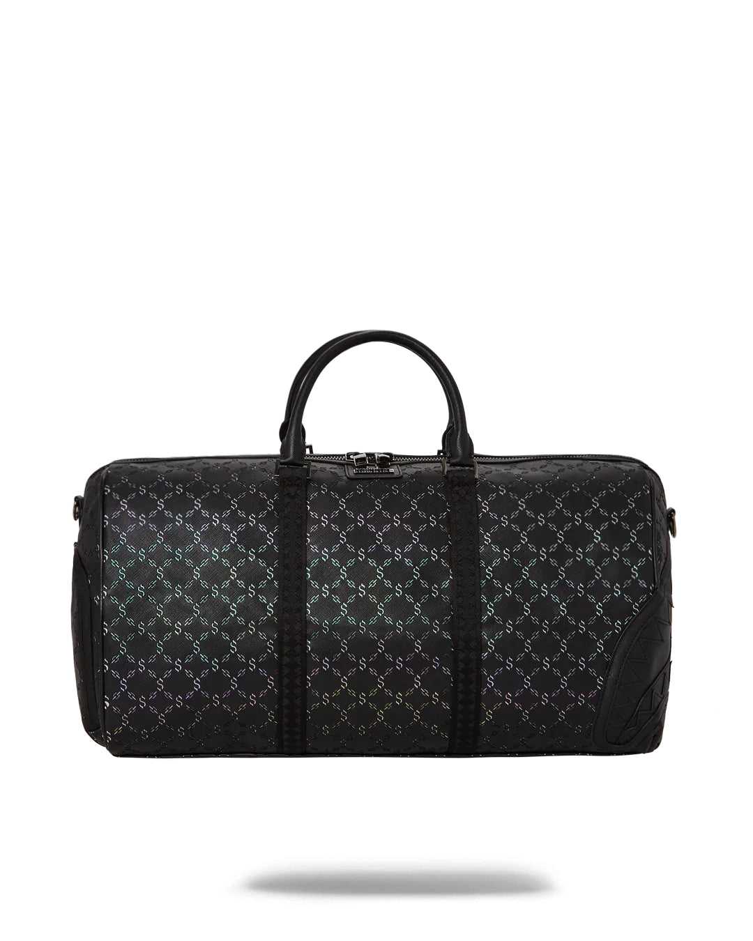 Τσαντεσ Sprayground Trippy Monogram Duffle μαυρα | 0183WRGEN