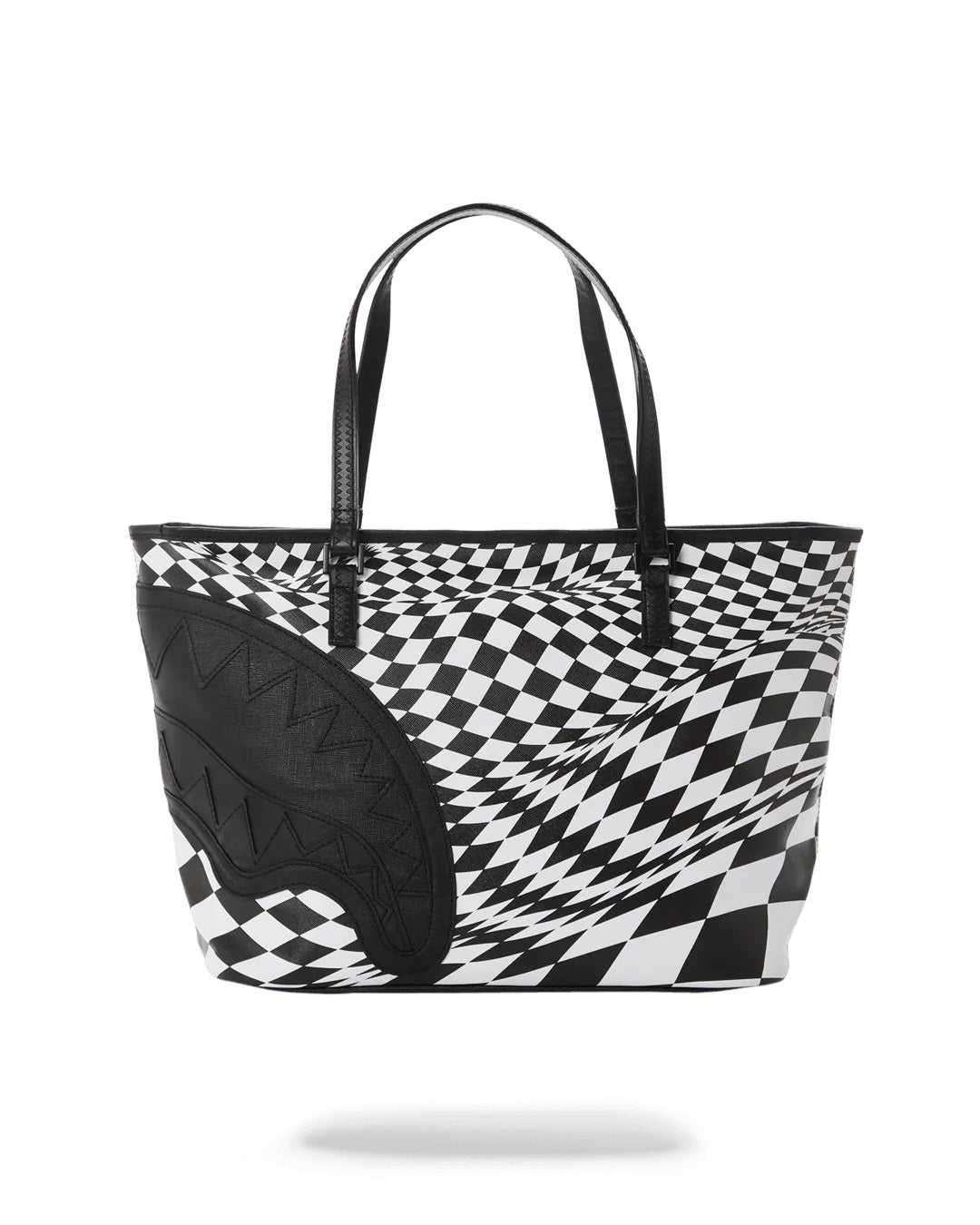 Τσαντεσ Sprayground Trippy Tote ασπρα | 8059EVXUY