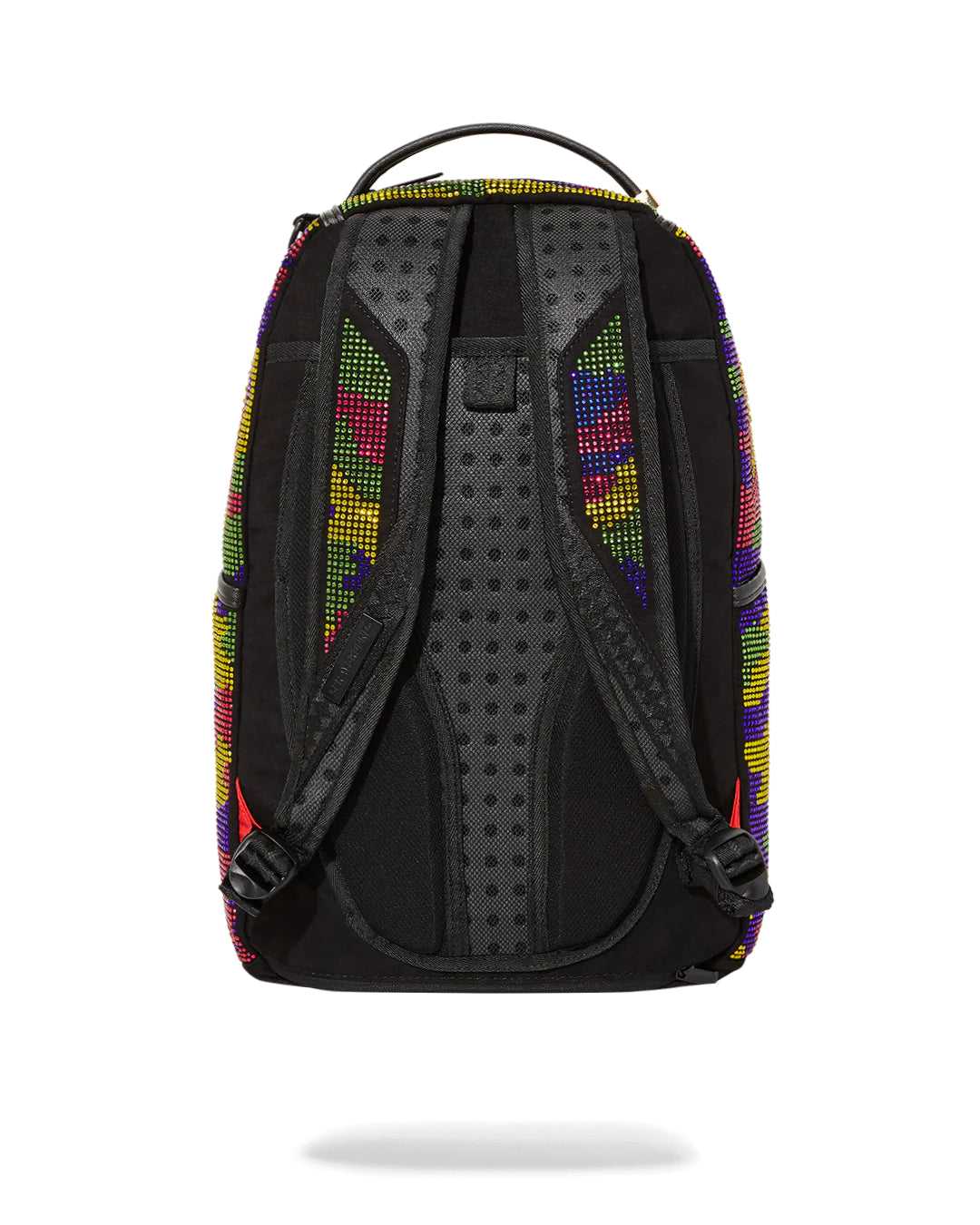 Σακιδια Sprayground Trippy Trinity Crystal Dlxsf καμουφλάζ φουξια | 1478HTXAP