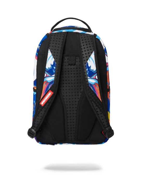 Σακιδια Sprayground Tsunami Dlx μπλε | 3254YVSUO