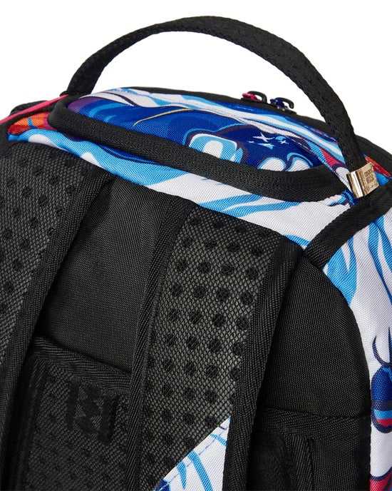 Σακιδια Sprayground Tsunami Dlx μπλε | 3254YVSUO