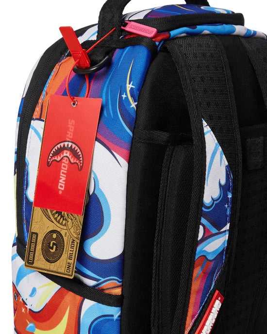 Σακιδια Sprayground Tsunami Dlx μπλε | 3254YVSUO