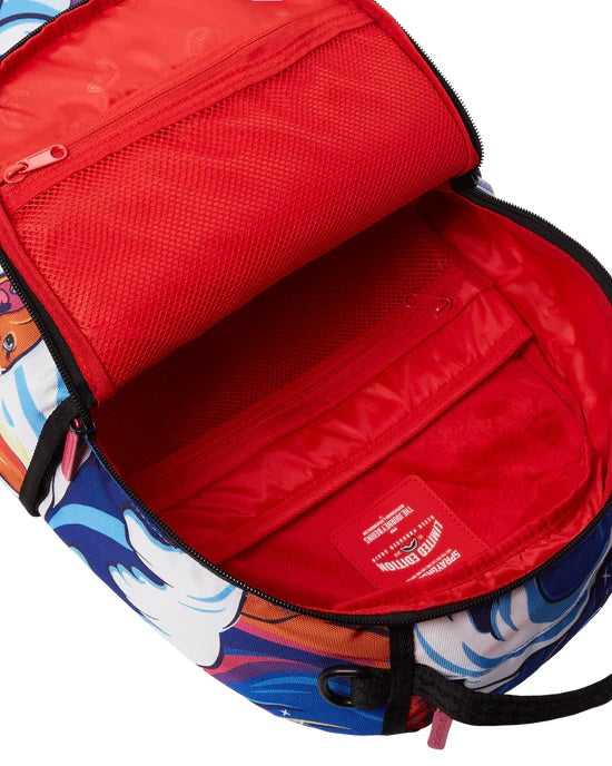 Σακιδια Sprayground Tsunami Dlx μπλε | 3254YVSUO