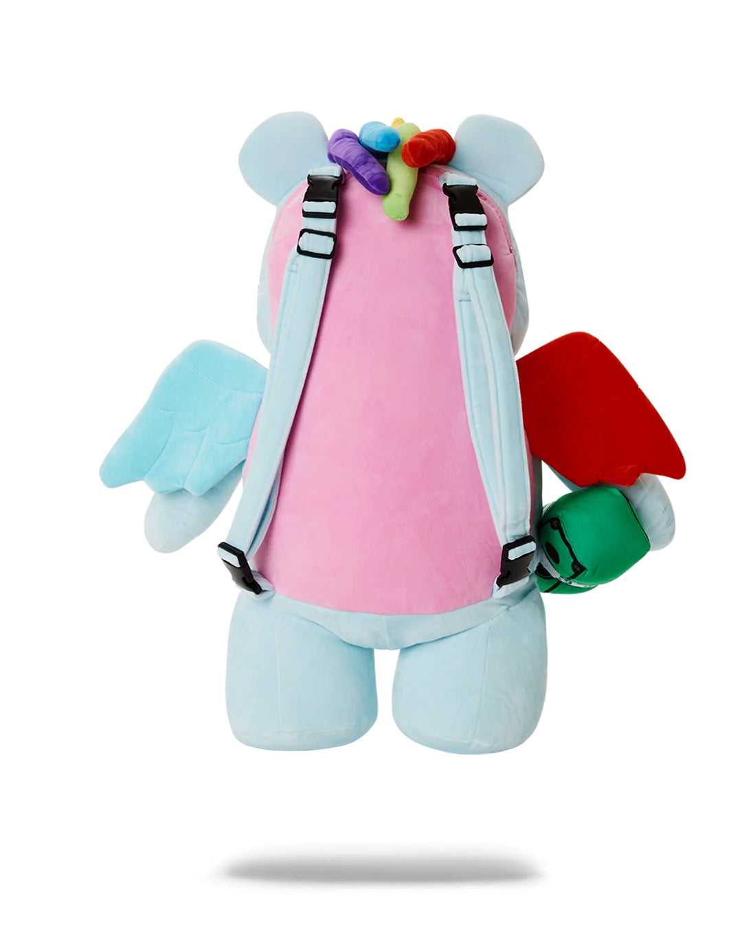 Σακιδια Sprayground Unicorn Bear μπλε | 8730KIGVM