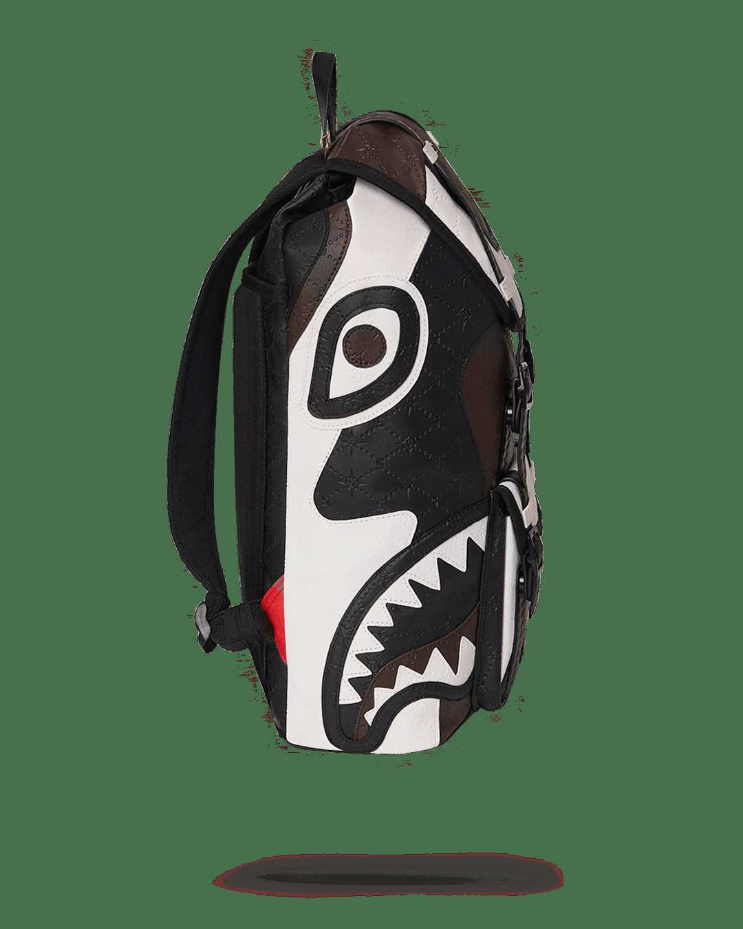 Σακιδια Sprayground V.V.I.P. Hills μαυρα | 8760ECSPD