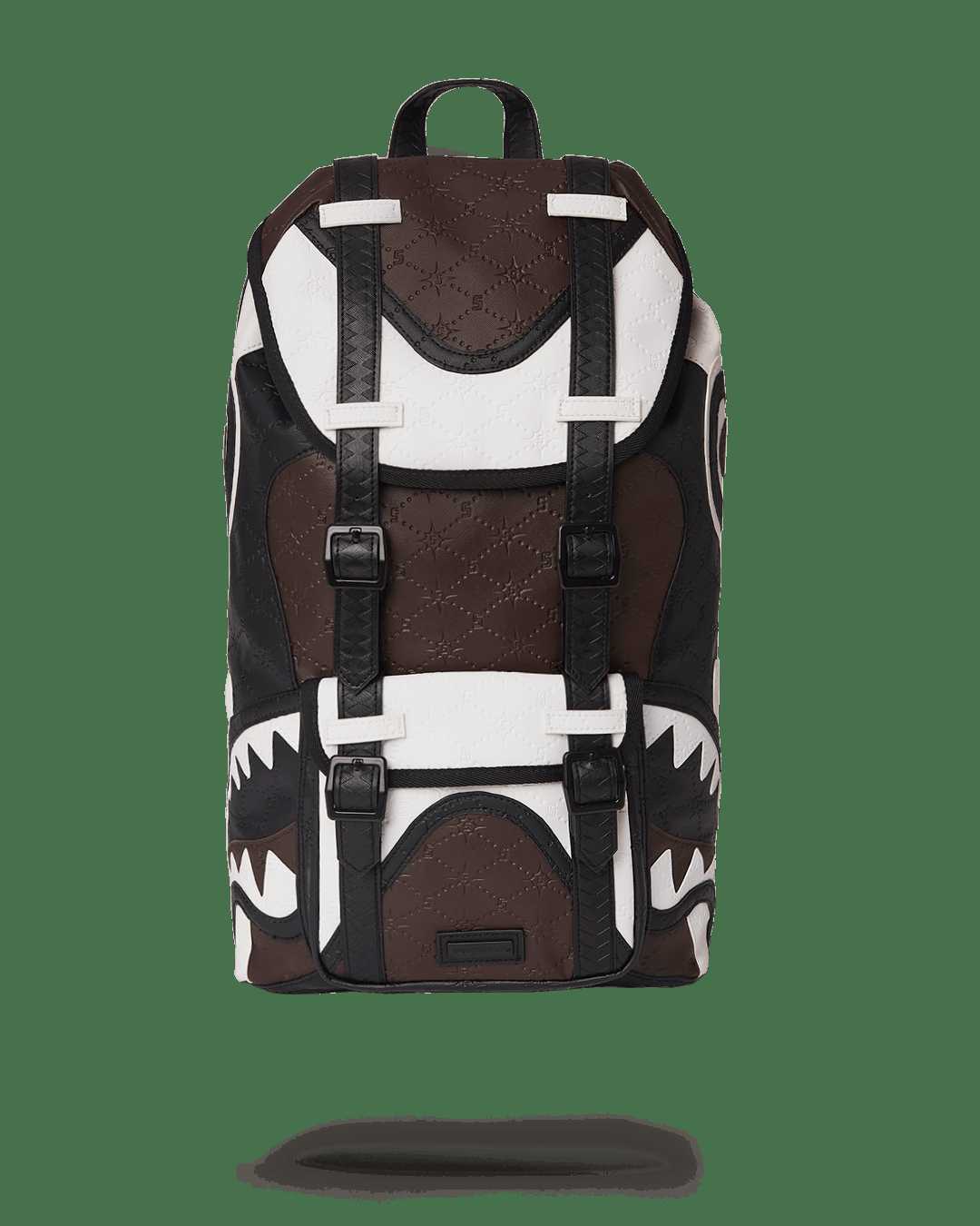 Σακιδια Sprayground V.V.I.P. Hills μαυρα | 8760ECSPD