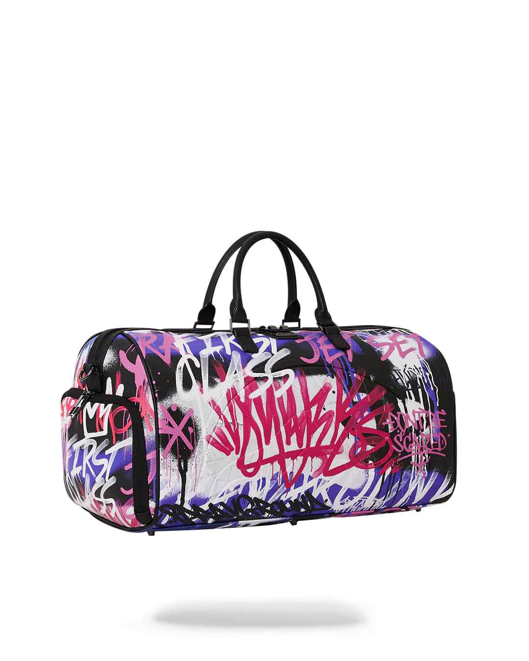 Τσαντεσ Sprayground Vandal Couture Duffle μωβ | 7493ZBAEI