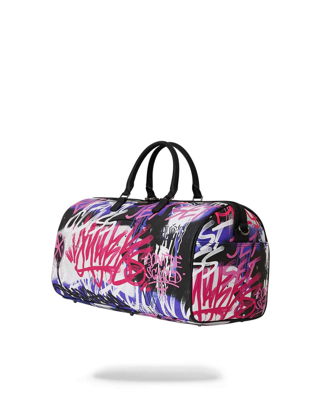 Τσαντεσ Sprayground Vandal Couture Duffle μωβ | 7493ZBAEI