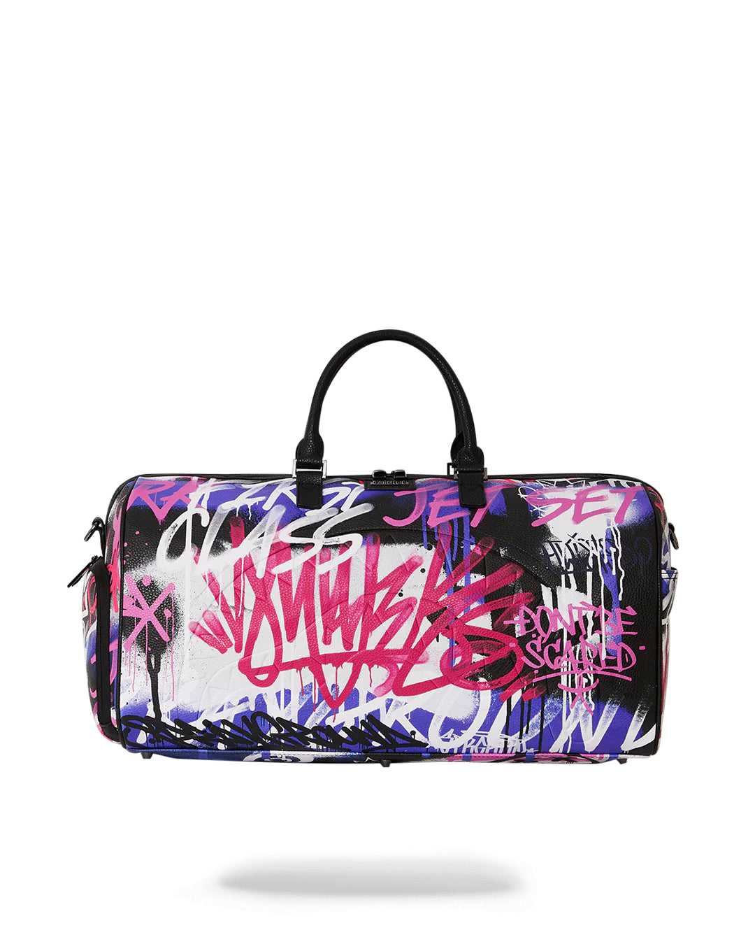 Τσαντεσ Sprayground Vandal Couture Duffle μωβ | 7493ZBAEI