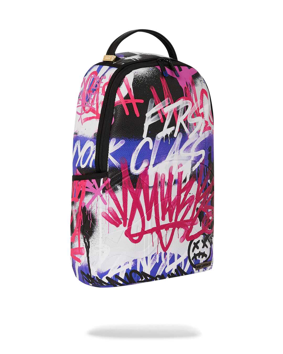 Σακιδια Sprayground Vandal Couture ασπρα | 9130NAFHI