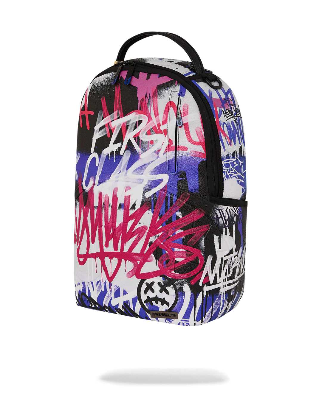 Σακιδια Sprayground Vandal Couture ασπρα | 9130NAFHI