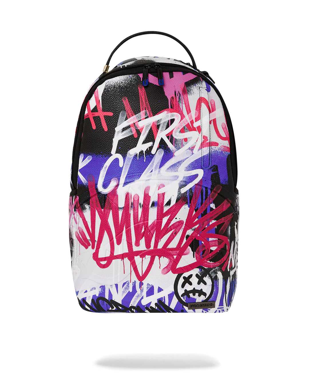 Σακιδια Sprayground Vandal Couture ασπρα | 9130NAFHI