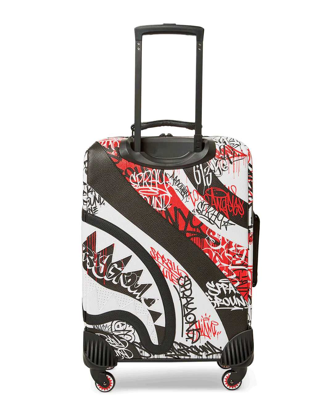 Βαλιτσεσ Sprayground Vandal ασπρα | 4659HLGYW