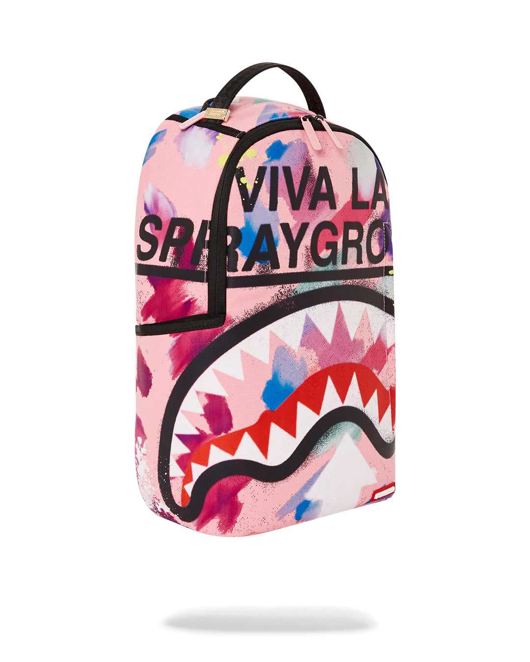 Σακιδια Sprayground Viva La Spray Dlxs ροζ | 0236DJCVF