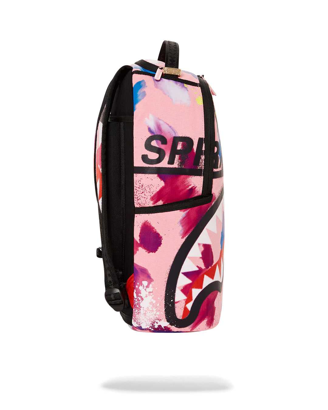 Σακιδια Sprayground Viva La Spray Dlxs ροζ | 0236DJCVF