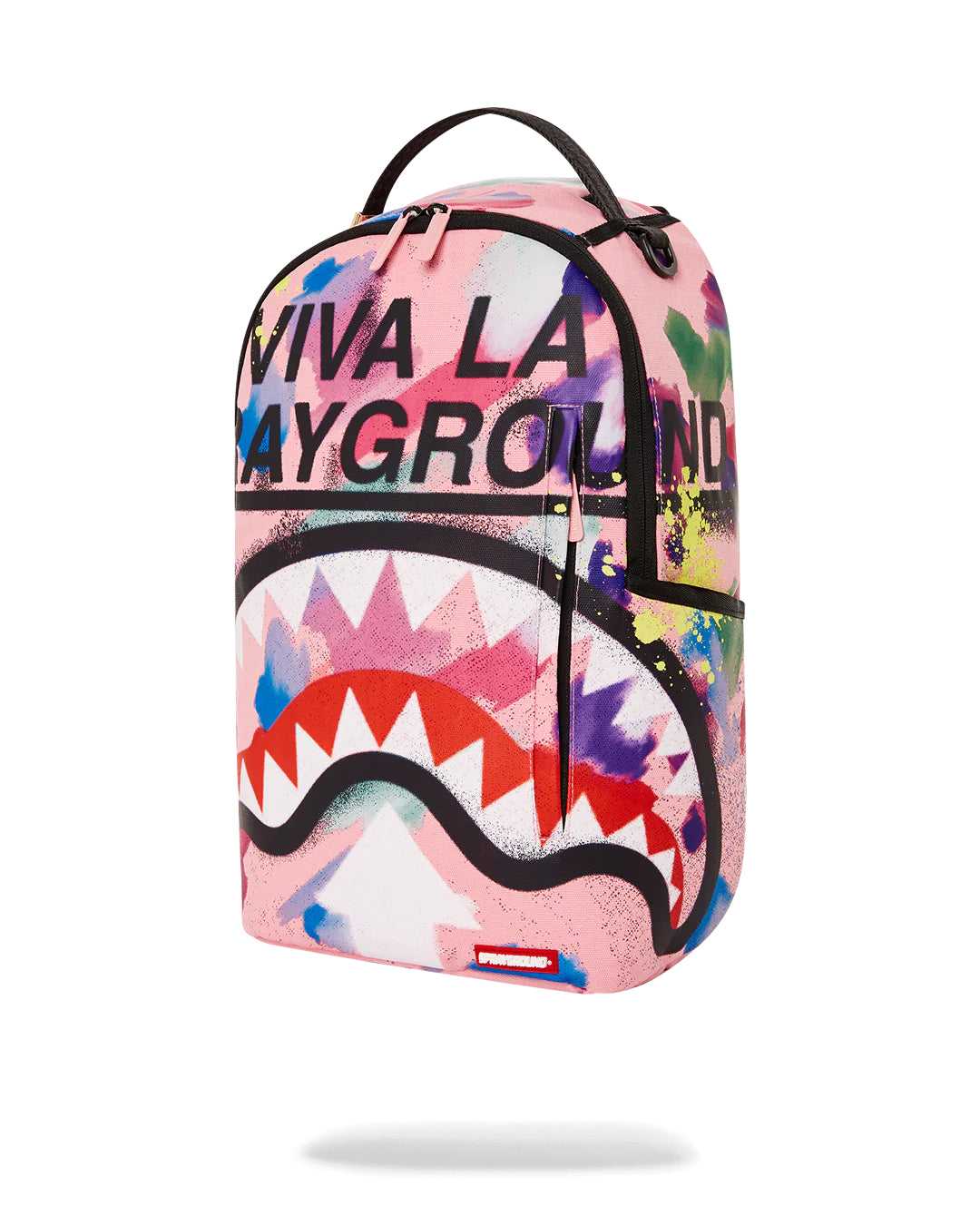 Σακιδια Sprayground Viva La Spray Dlxs ροζ | 0236DJCVF