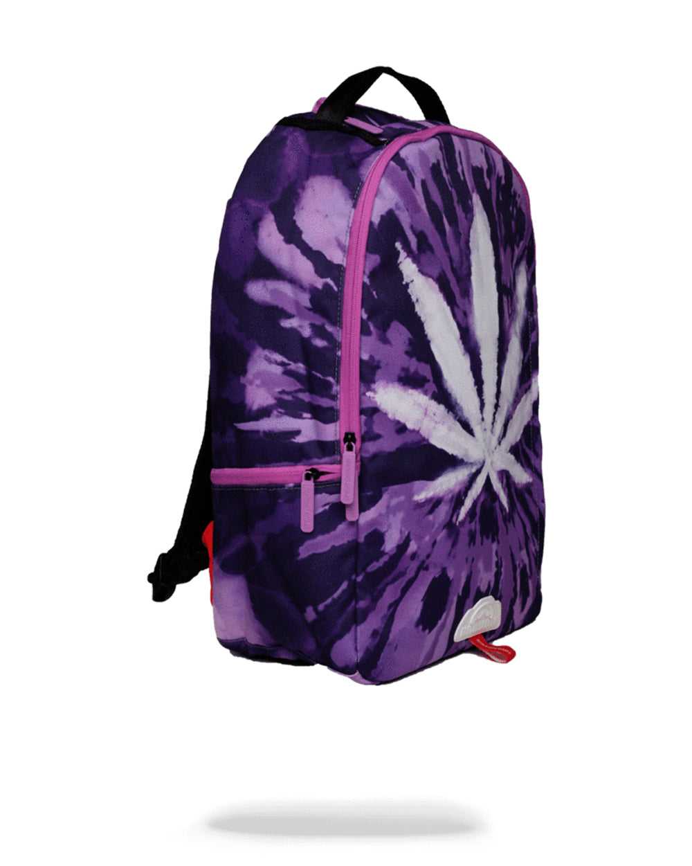 Σακιδια Sprayground Weed Tie Dye μωβ | 4568CPRKS