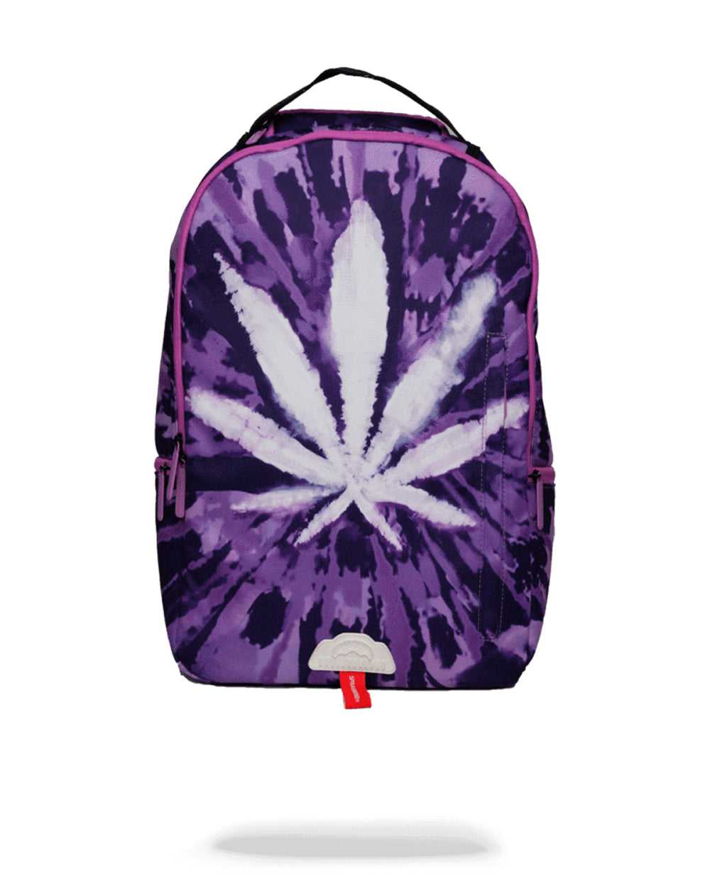 Σακιδια Sprayground Weed Tie Dye μωβ | 4568CPRKS