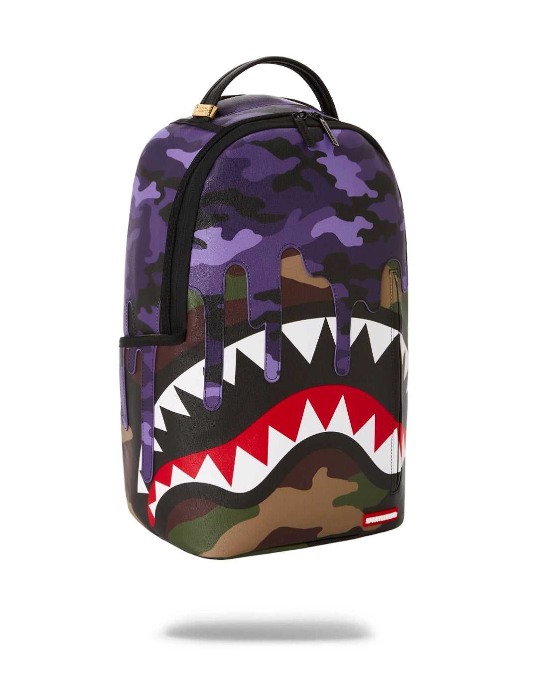 Σακιδια Sprayground Xtc Camp Drip μωβ | 5638EGNOP