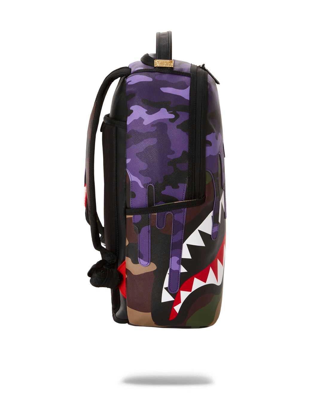 Σακιδια Sprayground Xtc Camp Drip μωβ | 5638EGNOP