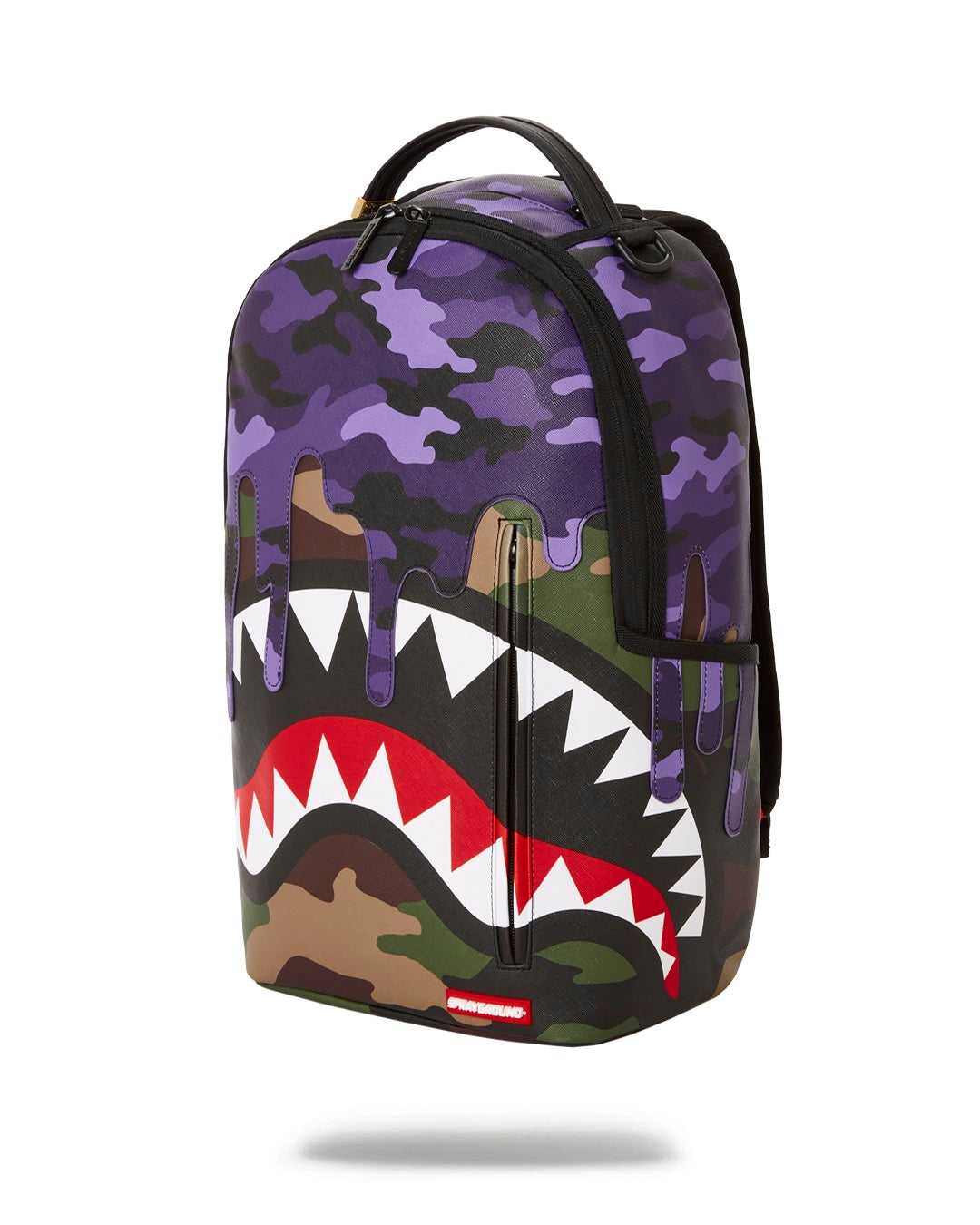 Σακιδια Sprayground Xtc Camp Drip μωβ | 5638EGNOP