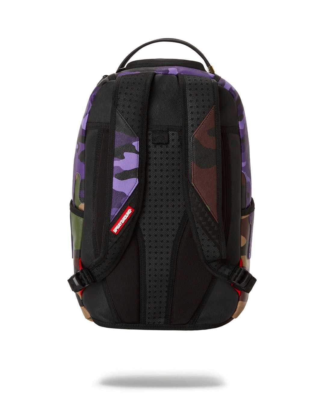 Σακιδια Sprayground Xtc Camp Drip μωβ | 5638EGNOP