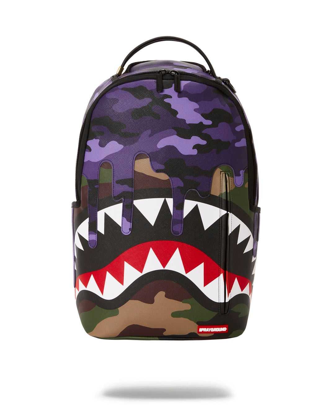 Σακιδια Sprayground Xtc Camp Drip μωβ | 5638EGNOP