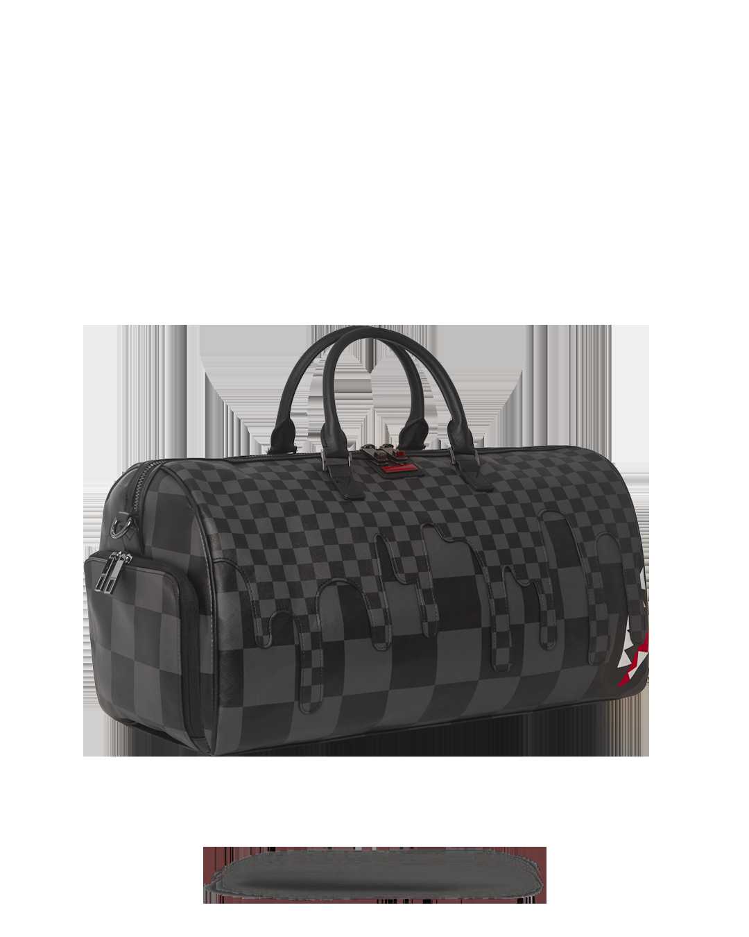 Τσαντεσ Sprayground Xtc Duffle γκρι μαυρα | 9307YSRIF