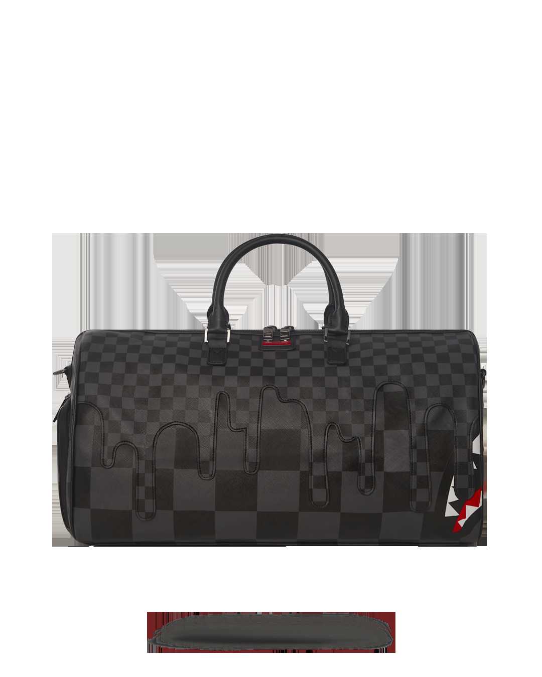 Τσαντεσ Sprayground Xtc Duffle γκρι μαυρα | 9307YSRIF