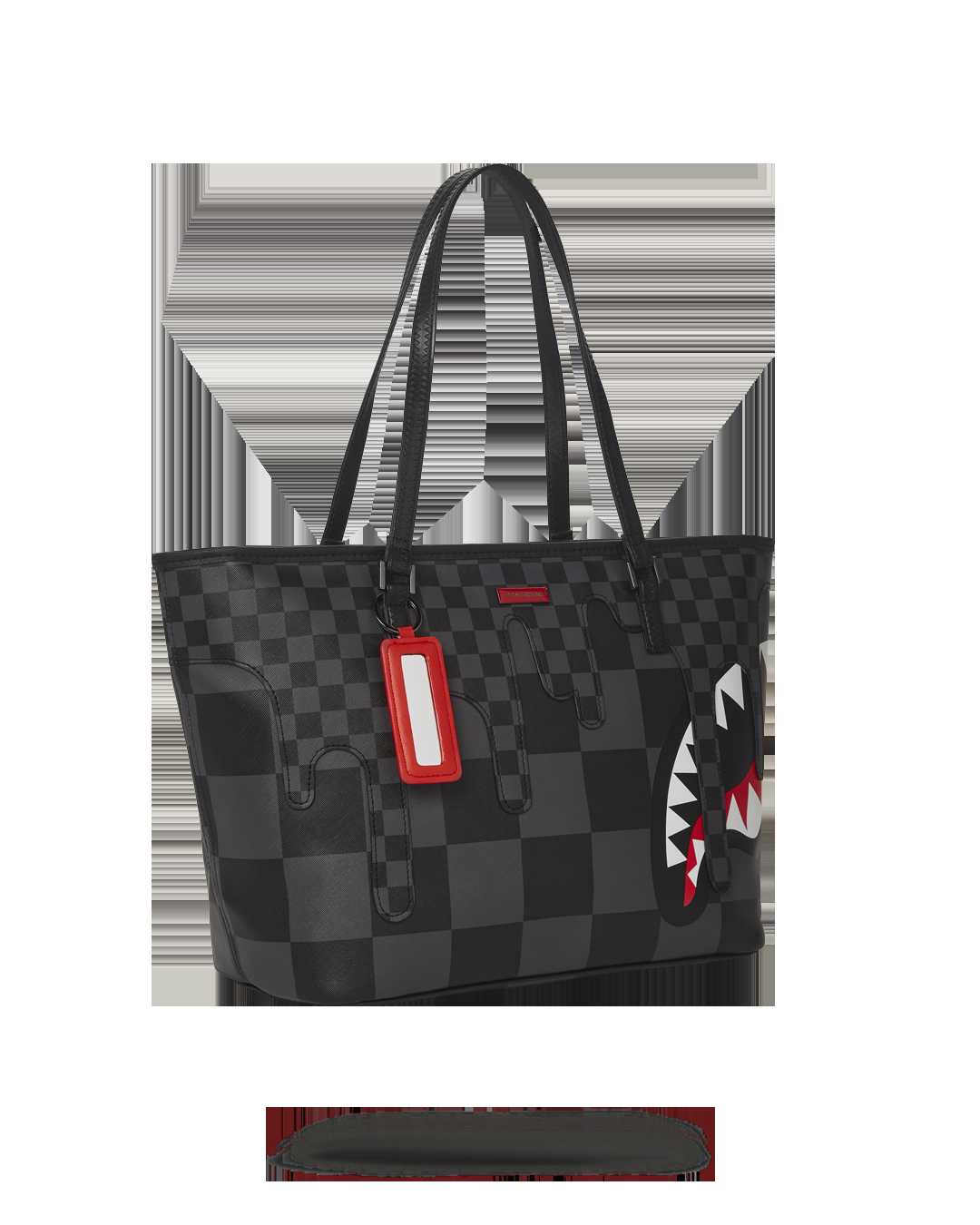 Τσαντεσ Sprayground Xtc Tote γκρι μαυρα | 9583FVGRA