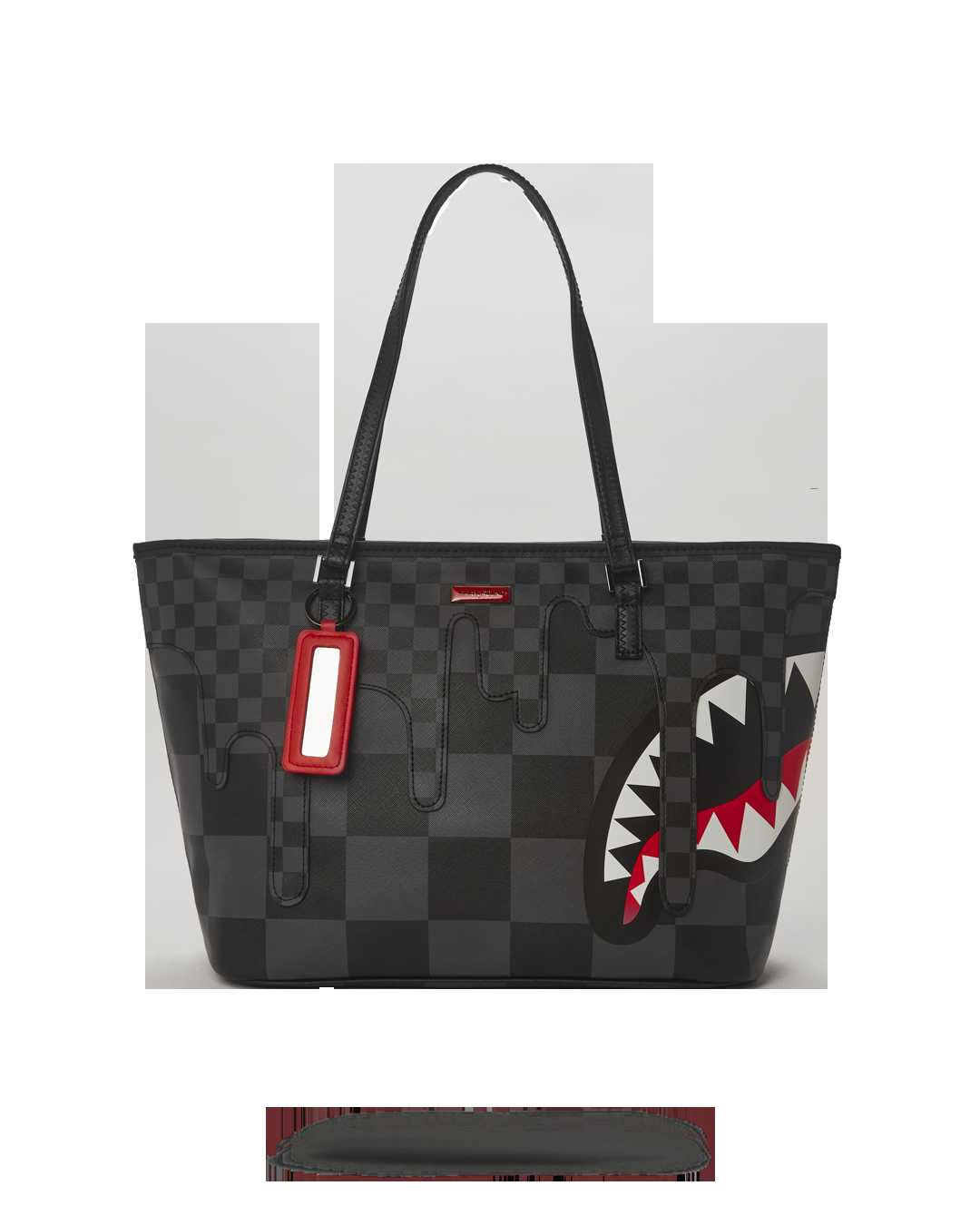 Τσαντεσ Sprayground Xtc Tote γκρι μαυρα | 9583FVGRA