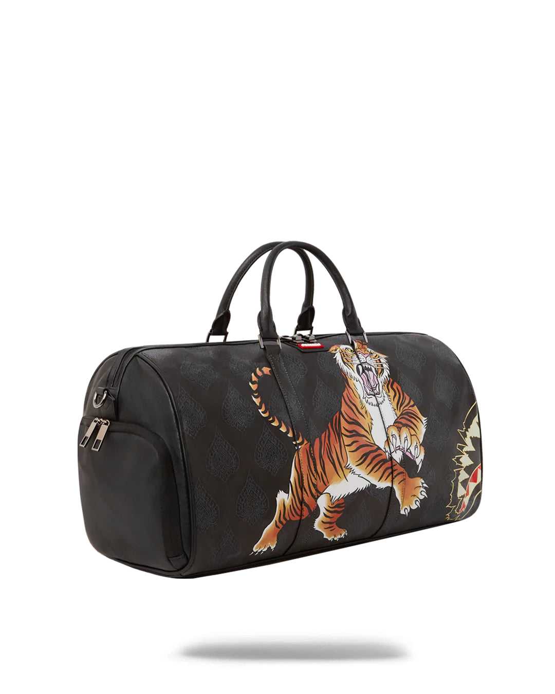 Τσαντεσ Sprayground Year Of The Tiger Duffle μαυρα | 0375HEPIC