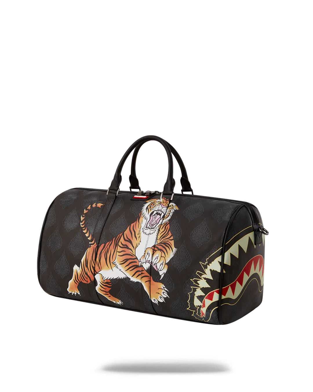 Τσαντεσ Sprayground Year Of The Tiger Duffle μαυρα | 0375HEPIC