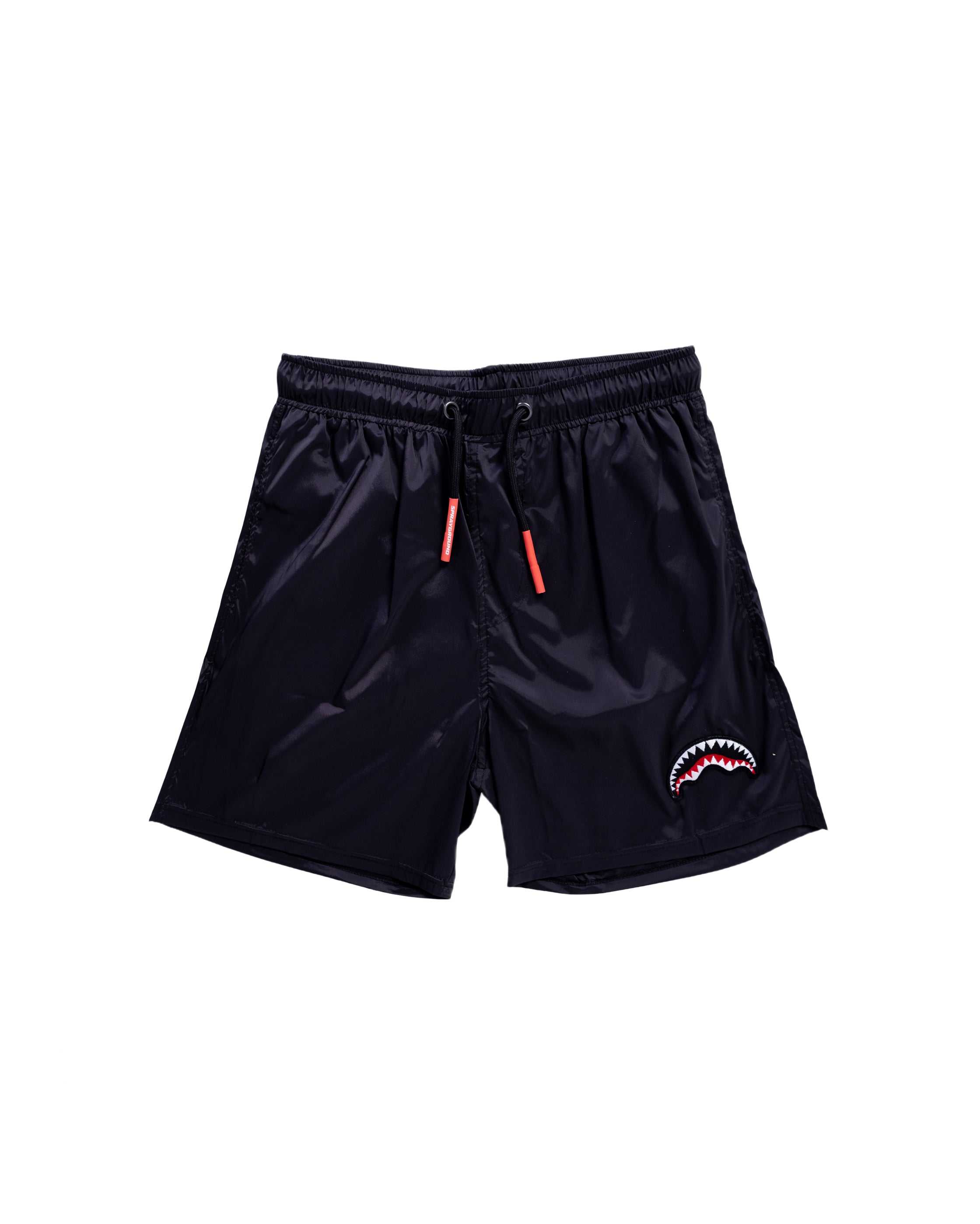 Μαγιό ανδρικα Sprayground Sharkmouth Swim Trunks μαυρα | 9514JPUNR